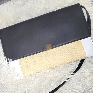 NEW A New Day Straw Fashion Bag